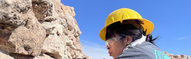 Mariah Namingha Tuzigoot Pueblo