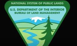 Bureau of Land Management Logo