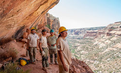Npca Zuni Crew Bears Ears