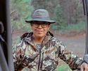 Photo of Shonto Greyeyes